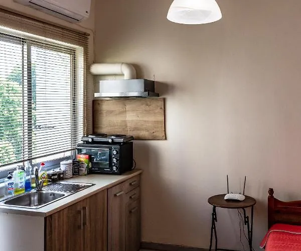 Original House Lägenhet Larissa