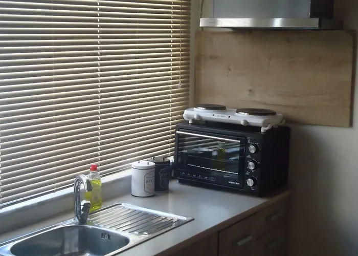 Lägenhet Original House *